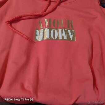 LATYNKA mikina/tričko -m,l - 9