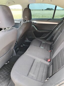 Škoda Octavia 2.0 TDI - 9