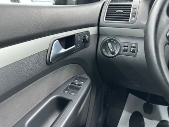 Touran 1,6 TDI Trendline M6 - 9