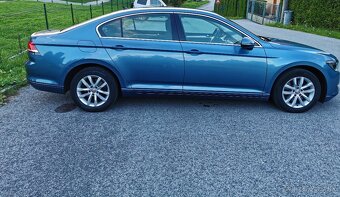 Volkswagen Passat B8 2.0 Tdi - 9