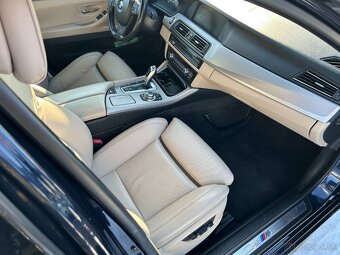 BMW Rad 5 Touring 535d xDrive - 9