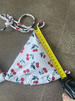 🍒Čerešničkové bikiny S - 9