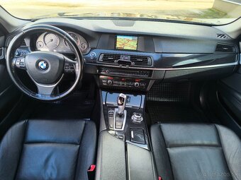 BMW 530d F10 _ M-Paket - 9