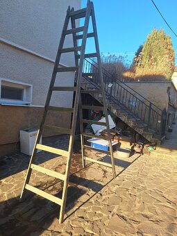 Dvojak rebrík 1 - 9