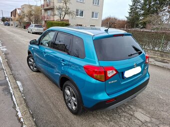 Suzuki Vitara 1.6 VVT elegance -- AUTOMAT-- - 9