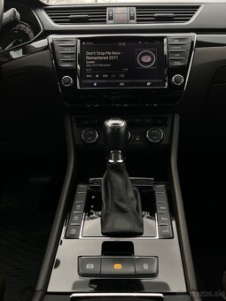 Škoda Superb 3 Laurin&Klement 140kw DSG - 9