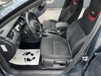 ŠKODA OCTAVIA 3 RS DSG 2018 - 9