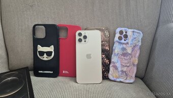Apple Iphone 12 pro Max 256gb, ako nový - 9