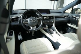 Lexus RX450h - FSport - 9
