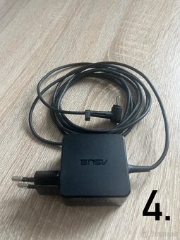 Adaptéry k notebookom Asus, HP, Lenovo, Dell - 9