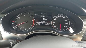 Audi A6 Avant 3.0 TDI,Exclusive line, 160 kw,A7, 2017 - 9