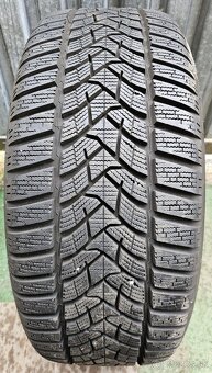 Špičkové zimné pneu DUNLOP Wintersport 5 - 225/50 r17 - 9