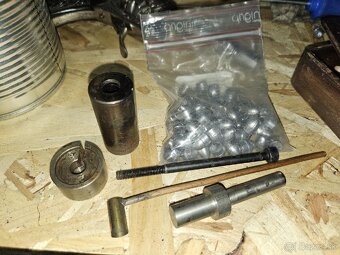 1890 Lefaucheux 7mm - 9