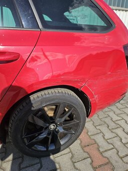 ŠKODA OCTAVIA III KOMBI 03/2020 2.0TDI 110KW Sport Edition - 9