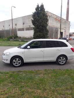 Škoda fabia 1,6tdi 66kw - 9