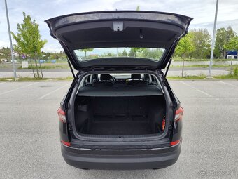 ŠKODA KODIAQ 1,5 TSI ACT Ambition DSG - odpočet DPH - 9