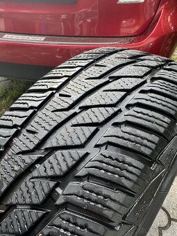 Anzio Sprint 7x17 ,zimné 225/65 R17 - 9