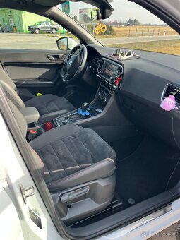 Predam Seat Ateca 1.4 TSI, r.v. 05/2018 - 9