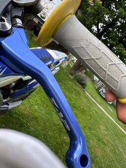 Predám yamahu yz450f - 9