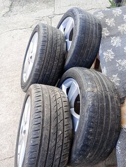 Ford 5x108 R17 - 9
