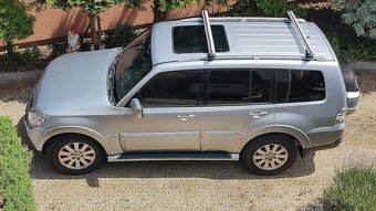 MITSUBISHI PAJERO IV 3,2DI-D 4x4 - 9
