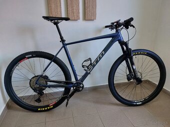CTM Rascal 4.0 2023 XL+ Sigma ROX 4 HR set - 9
