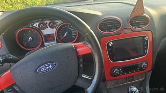 Ford Focus 1,8 diesel , rok 2010 - aj vymením - 9