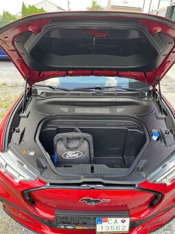 Ford Mustang Mach-E PREMIUM Extended Range 98.7Kwh AWD - 9