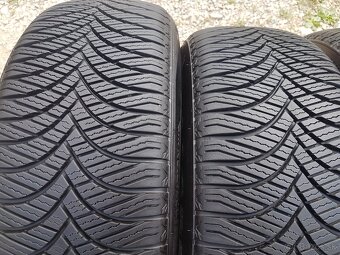 225/55 r16 celoročné pneumatiky 4ks Goodride DOT2024 - 9