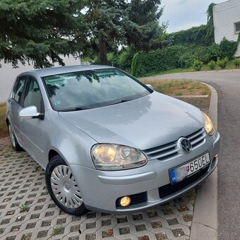 Volkswagen golf 5 1.6 75kw - 9