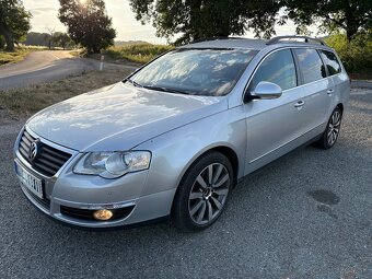 VOLKSWAGEN PASSAT VARIANT 2.0 TDI 103 kW CR NAVI - 9