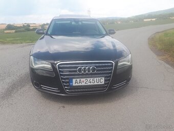 AUDI A8 4.2 TDI TOPKA 2013 - 9