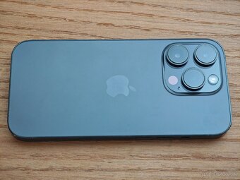 Apple iPhone 14 Pro 256GB Space Black - 9