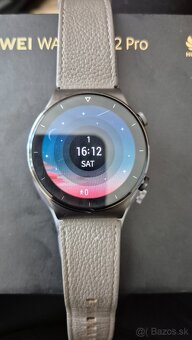 Huawei Watch GT 2 Pro Classic Nebula Gray - 9