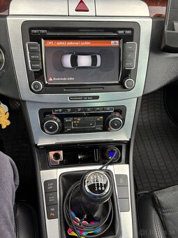 VW Passat B6 2.0 TDI 103 kW HIGHLINE - 9