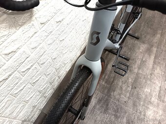 Ponúkam na predaj gravel bicykel Scott Speedster 40 28" - 9