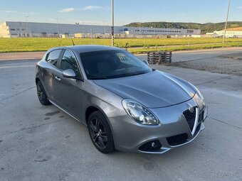 Alfa Romeo Giulietta 2,0 JTDm 6st. Automat - 9