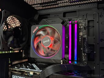 Ryzen 7 3800XT\16GB\RTX 3060\SSD\650W Zdro - 9