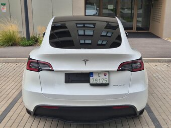 Tesla Model Y Long Range Dual Motor, r.v.: 2022, Odpočet DPH - 9