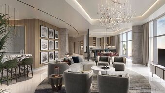 Plne zariadené prémiové apartmány v Ras Al Khaimah Al Marjan - 9