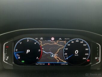 VOLKSWAGEN PASSAT ALLTRACK DSG 2,0 TDI 140 kw 4-MOTION - 9