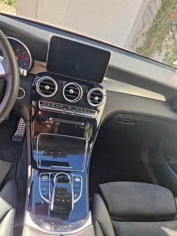 Mercedes - Benz GLC 250d 4MATIC - 9
