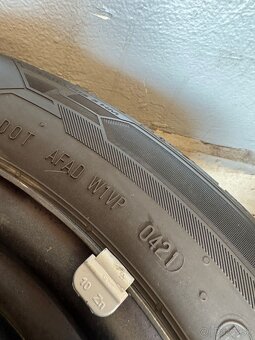 Letna sada kolies Nissan Almera 185/65R15 Pneu - 9