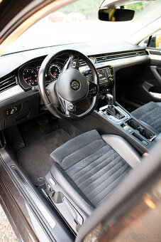 VW Passat B8 Highline - 110kw - 9