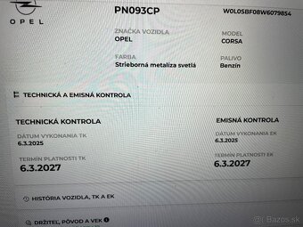 Opel corsa automat prevodovka STK 2027 - 9
