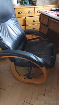 Predám kreslo gauč - 9