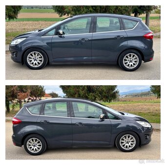 FORD C-MAX 1.6i TITANIUM - 9