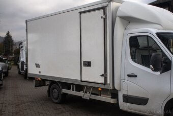 Renault Master Box L3 dCi 170 /ODPOČET DPH/ - 9
