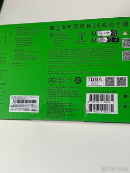 Nové Razer Blackshark v2 Pro 2023 USB-C, White edition - 9