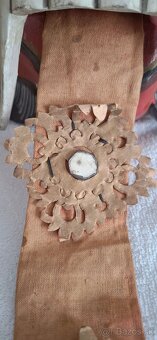 3 ručne tesané masky Barong a ceremoniálna maska (Bali) - 9